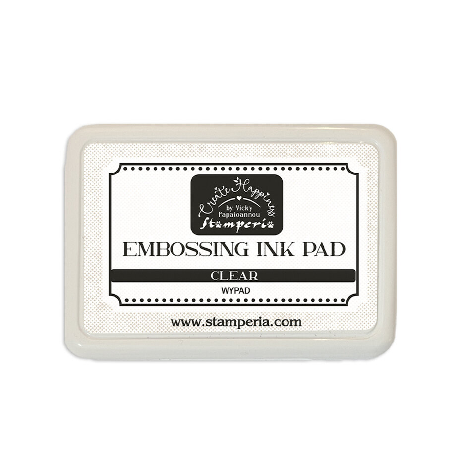 WYPAD Embossing Pad Stamperia