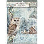 DFSA4XOH The Owl's House A4 Rice Paper Selection (6pcs