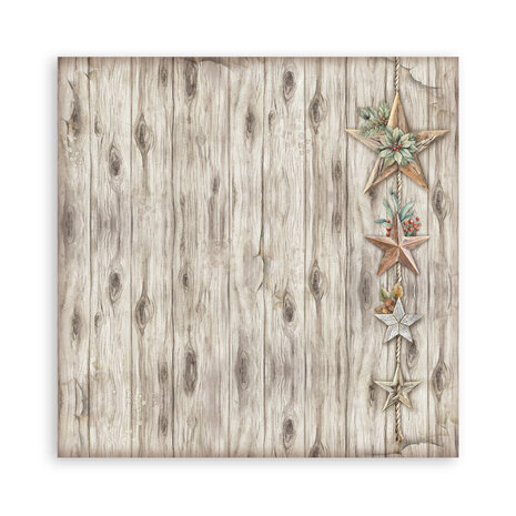 SBBXLB28 Stamperia The Owl's House 30,5x30,5 cm Paper Pack Maxi (Single Face)