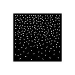 KSTDS51 Stamperia Candy Christmas Thick Stencil 12x12cm- Drippling with Sugar Sparkling