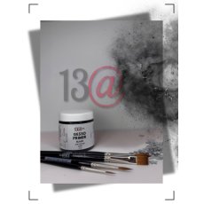 13A-294 acrylic primer, black. 120 ml