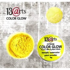 ARTGLO01 COLOR GLOW  Citrine 