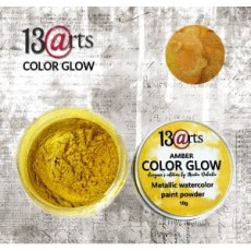ARTGLO02 COLOR GLOW  Amber 