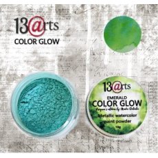 ARTGLO04 COLOR GLOW Emerald 