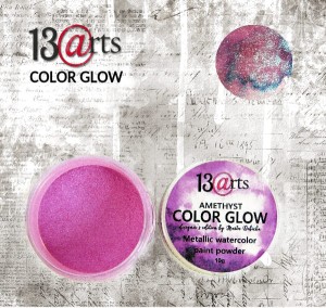 ARTGLO05 COLOR GLOW Amethyst