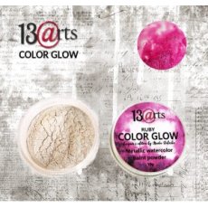 ARTGLO06 COLOR GLOW   Ruby  