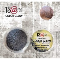 ARTGLO07 COLOR GLOW Andalusite 