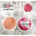 ARTGLO14 COLOR GLOW Coral Red