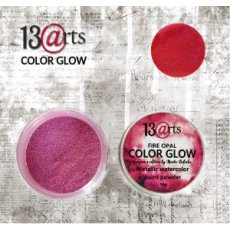 ARTGLO15 COLOR GLOW  Fire Opal 
