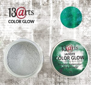 ARTGLO16 COLOR GLOW Jadeite