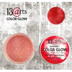 ARTGLO17 COLOR GLOW Garnet 