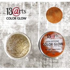 ARTGLO23 COLOR GLOW Goldstone 