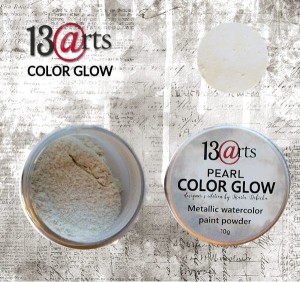 ARTGLO28 COLOR GLOW Pearl