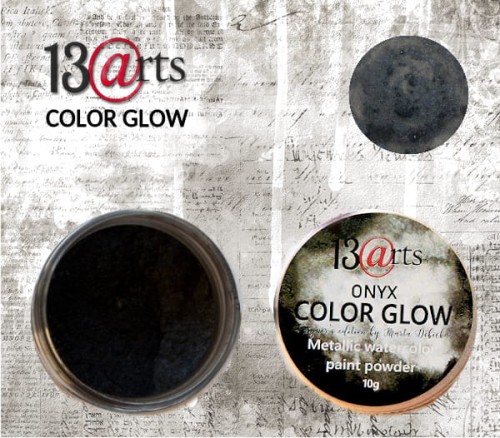 ARTGLO29 COLOR GLOW Onyx