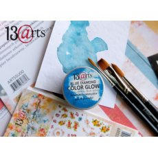 ARTGLO30 COLOR GLOW  Blue diamond