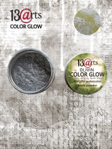 ARTGLO33 COLOR GLOW Olivin