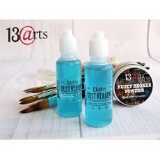 13A-3967 Reagent for rust effect 30ml