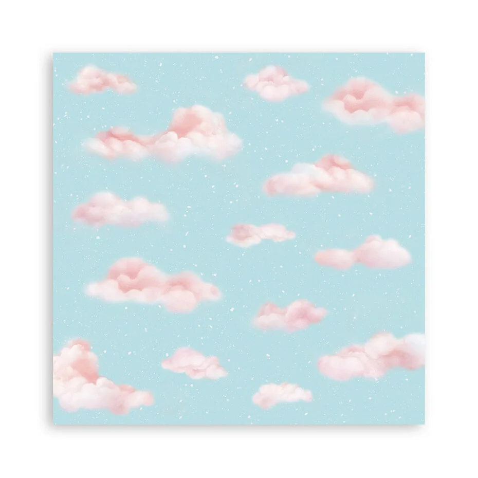 SBBXLB27 Stamperia Candy Christmas 12x12 Inch Paper Pack Maxi (Single Face)