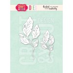 CW362 Cutting Die -Vintage Leaves by Gosia- Craft&You Design