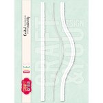 CW365 Cutting Die -Old Frame borders- Craft&You Design