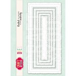 CW367 Cutting Die -Old Frame DL Craft&You Design