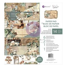 PM672638 The Home Baker 12x12 Inch Paper Pad 