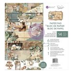 PM672638 The Home Baker 12x12 Inch Paper Pad