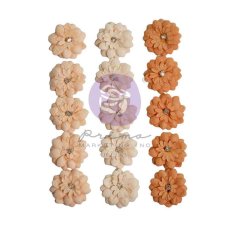 PM672737 Prima Marketing The Home Baker Flowers Sugar Sprinkles (15pcs)
