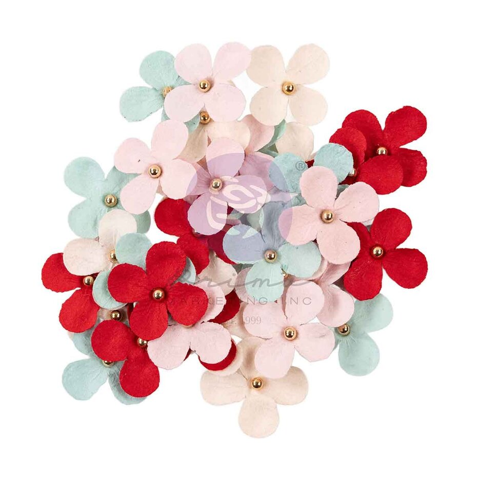PM679460 Cherry Sweet Flowers Delicate & Sweet (36pcs)