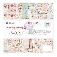 PM981891 Cherry Sweet  12x12 Inch Paper Pad 