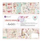 PM981891 Cherry Sweet  12x12 Inch Paper Pad 