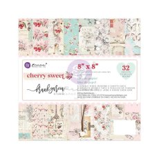 PM981914 Cherry Sweet 20,3x20,3cm Paper Pad