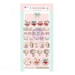 PM981945 Cherry Sweet Puffy Stickers (33pcs)
