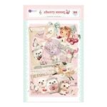 PM981969 Prima Marketing Cherry Sweet Ephemera Daydreams (90pcs)