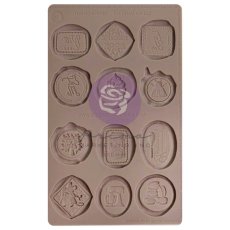 PMA672799 Prima Marketing The Home Baker Mould Sweet Seal 