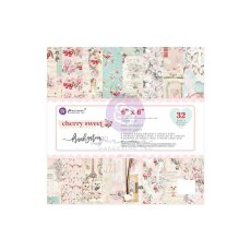 PMA981921 Cherry Sweet  - 6x6 Paper Pad