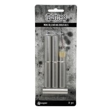 TDA89858 Tim Holtz Distress Mini Blending Brushes (3pcs)