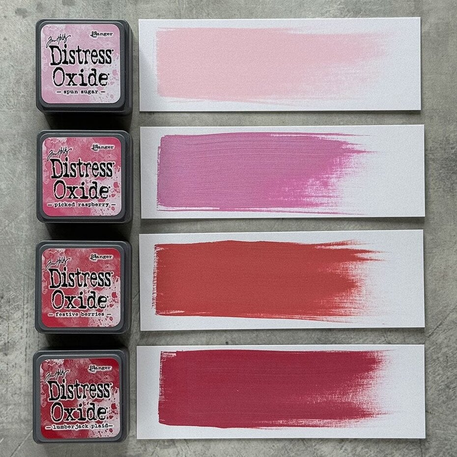 TDIK91479 Ranger Tim Holtz Distress Mini Oxide Ink Pads #1