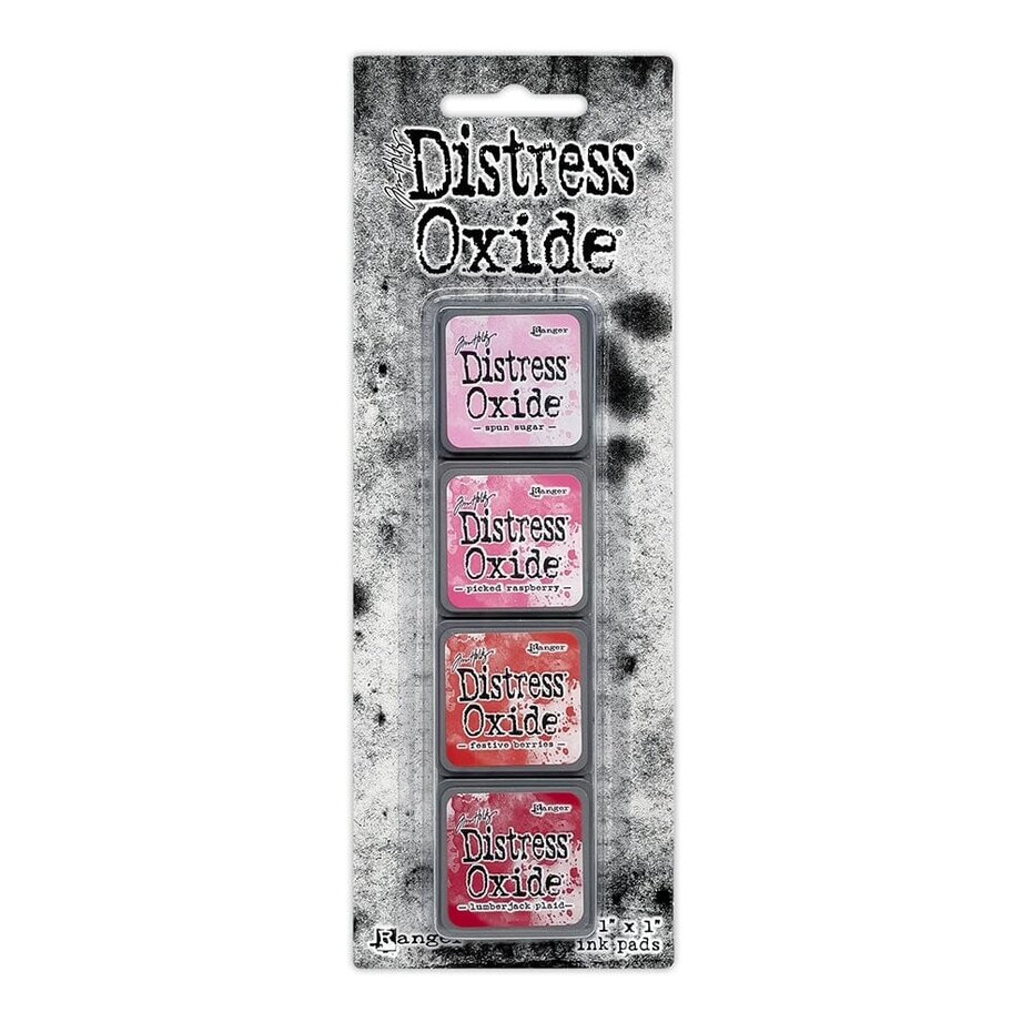 TDIK91479 Ranger Tim Holtz Distress Mini Oxide Ink Pads #1