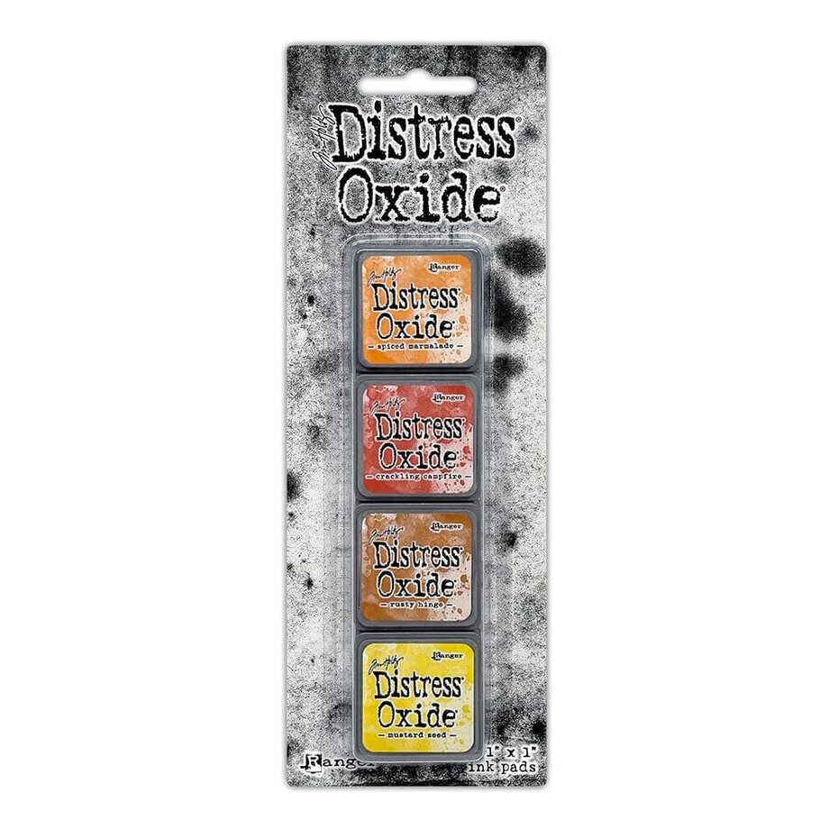 TDIK91486 Ranger Tim Holtz Distress Mini Oxide Ink Pads #2