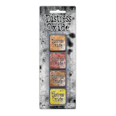 TDIK91486 Ranger Tim Holtz Distress Mini Oxide Ink Pads #2