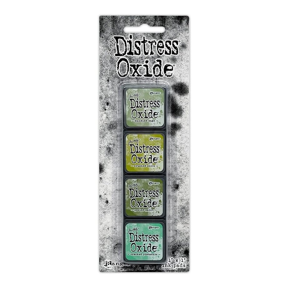 TDIK91493 Ranger Tim Holtz Distress Mini Oxide Ink Pads #3