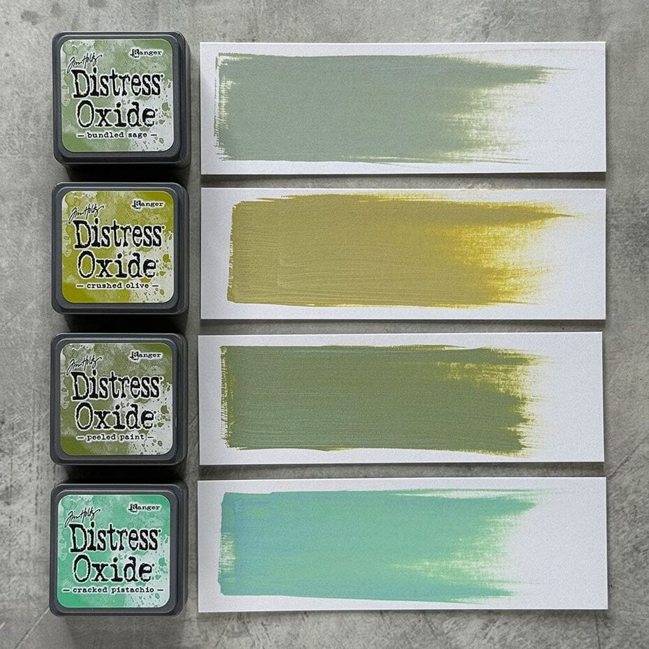 TDIK91493 Ranger Tim Holtz Distress Mini Oxide Ink Pads #3