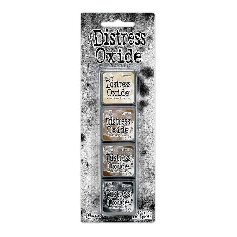 TDIK91523 Ranger Tim Holtz Distress Mini Oxide Ink Pads #6