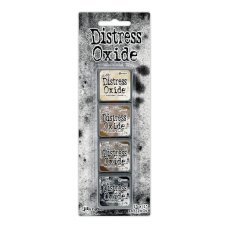 TDIK91523 Ranger Tim Holtz Distress Mini Oxide Ink Pads #6