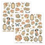 SB-VIEL-07 Scrap Boys 30,5x30,5cm -Vintage Elegance