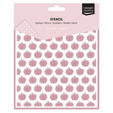 3625-0010  Vaessen Creative • Stencil Pumpkins