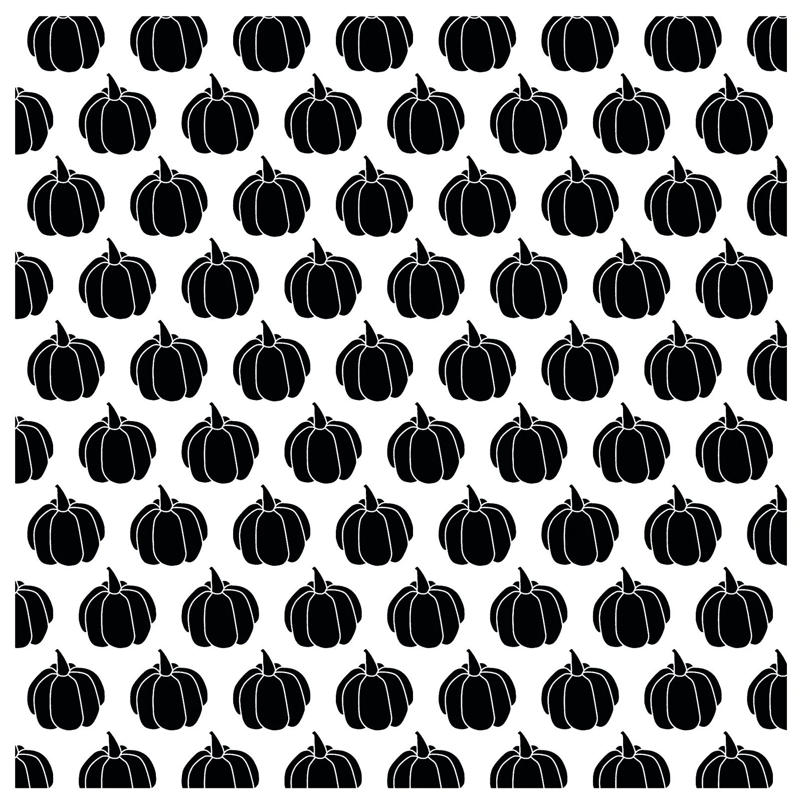 3625-0010 Vaessen Creative • Stencil Pumpkins