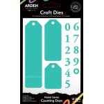 ACSCD0015 Maker Series Craft Die Counting Days