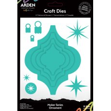 ACSCD0016 Maker Series Craft Die Ornament 